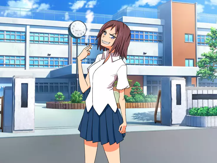 Souninjutsu ~Gakkou no Shihaisha kara Dorei ni Otosareta Onna~