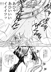 [LUCK&PLUCK!Co. (Amanomiya Haruka) Himitsu/Gentei Issatsu (Ah! My Goddess, You're Under Arrest)