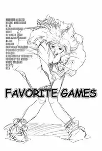 (C55) [Alice Syndrome (Various)] Game-K Volume Zero (Various)