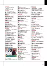 Maji de Watashi ni Koi Shinasai Visual Fan Book