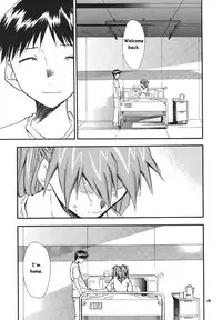 (C68) [Studio Kimigabuchi (Kimimaru)] RE-TAKE 3 (Neon Genesis Evangelion) [English]