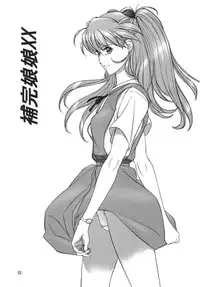 (C70) [EFFECTER (Various)] Hokangokko XX (Neon Genesis Evangelion)