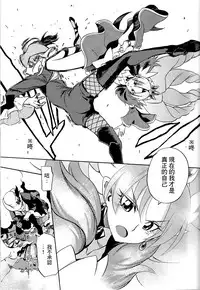 (C89) [OMOIDEHIROBA (Kurose Kousuke)] My Princess My Darling! (Go! Princess PreCure)[Chinese] [大友同好会]