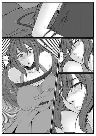 [GoDLeTTeR] Bondage Anecdote 002 (ENG)