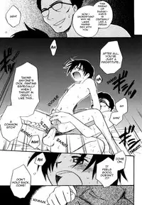 [Kirigakure Takaya] Working Boy [English] [Busy Bee Translations]