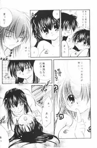 (CR33) [Sakurakan (Seriou Sakura)] Hoshikuzu Drop (Inuyasha)