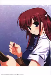 The Fruit of Grisaia Visual FanBook