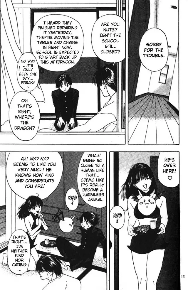 Lilim Kiss V2 - Ch19