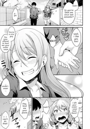 Onizuka-san Panty Wasureru | Onizuka-san Forgot Her Panties