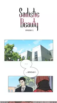 [The Jinshan] Sadistic Beauty Ch.1-28 (English) (Ongoing)
