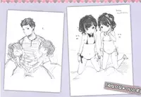 [Henreader] Toranoana Gentei 8P booklet ( Onnanoko Party )