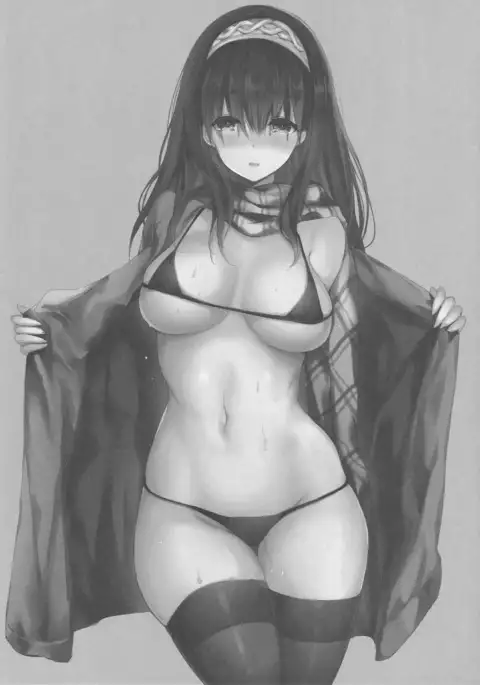 鷺沢文香の嗜み