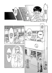 [B.C.A.] Bondages and Queen's Days [English]