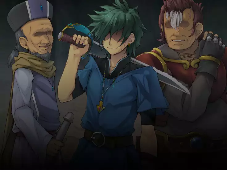 Yakuza Yuusha o Maneite Shimatta Machi