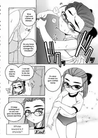 [Wanyanaguda] Round Shell [English]