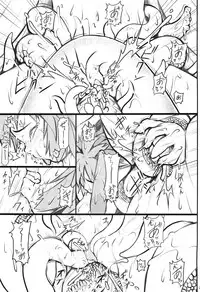 (C83) [AERIAL RAVE (Jacky)] Seraphic Gate 2 (Xenogears) [Decensored]