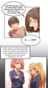 [Mx2J] Hahri's Lumpy Boardhouse Ch. 0-18 [English] (YoManga) (Ongoing)