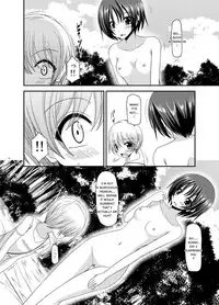 [valssu (Charu)] Roshutsu Shoujo Nikki 13 Satsume [english] [Hong_mei_ling, Tomoya]