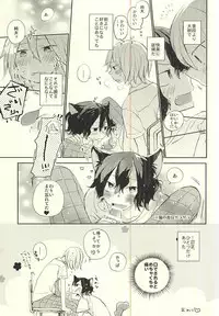 (SPARK10) [SUMMER CHILD (Kemeko)] Neko de Gomen Nya (Yowamushi Pedal)