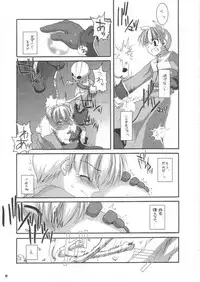 (C63) [Digital Lover (Nakajima Yuka)] D.L.action 16 (Ragnarok Online)