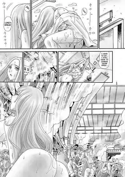 [Yonoi Seiichirou] Bishoujo Factory | Cute Chick Factory [English] [ChoriScans]