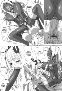 [T.K-1] Futahime [English] [desudesu]