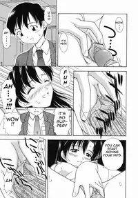 [Fujise Akira] Asa no Nikka | Morning Routine (OtonaTaiken) [English] [Amoskandy]