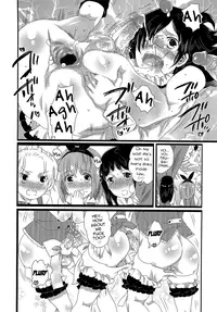 [Inochi Wazuka] Chindol☆Master ~The Otintin Idol Master~ [English] [mysterymeat3]