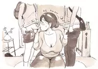 [pink-noise (Mizuiro Megane)] Mama Sho-time Kyoudai Hen