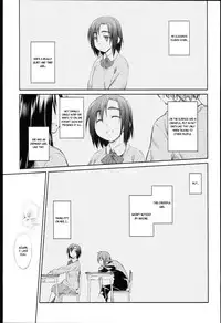 [Midori no Rupe] Garden I Ch. 0-7 [English] [MintVoid]