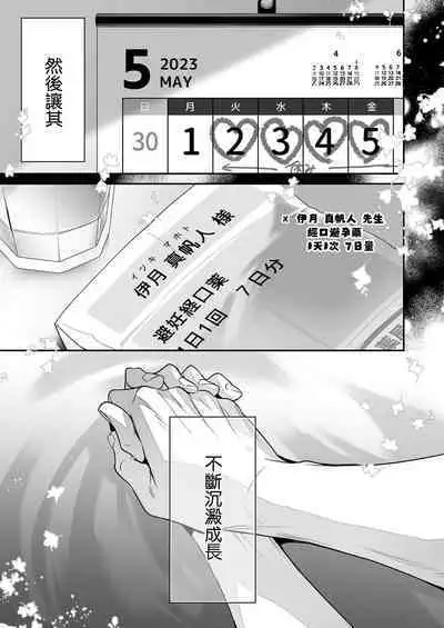 anta wa ore no omegadaro | 你是我的Omega吧 1-9