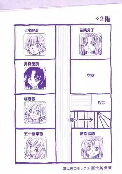 Ore Boku to 7-nin no Yome