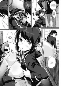 [Chirumakuro] Furimuite (COMIC HOTMILK 2018-05) [English] [CGrascal] [Digital]