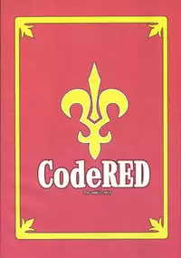 (SC36) [Tsurukiya (Mutsuki Ginji)] CodeRED (Code Geass)