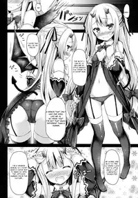 (COMIC1☆9) [Botugo (RYO)] Petit Devil*Fragments [English] [Asonn]