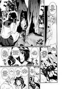 (C87) [Shoot The Moon (Fuetakishi)] Mushijo. [English] [H-Konbini]