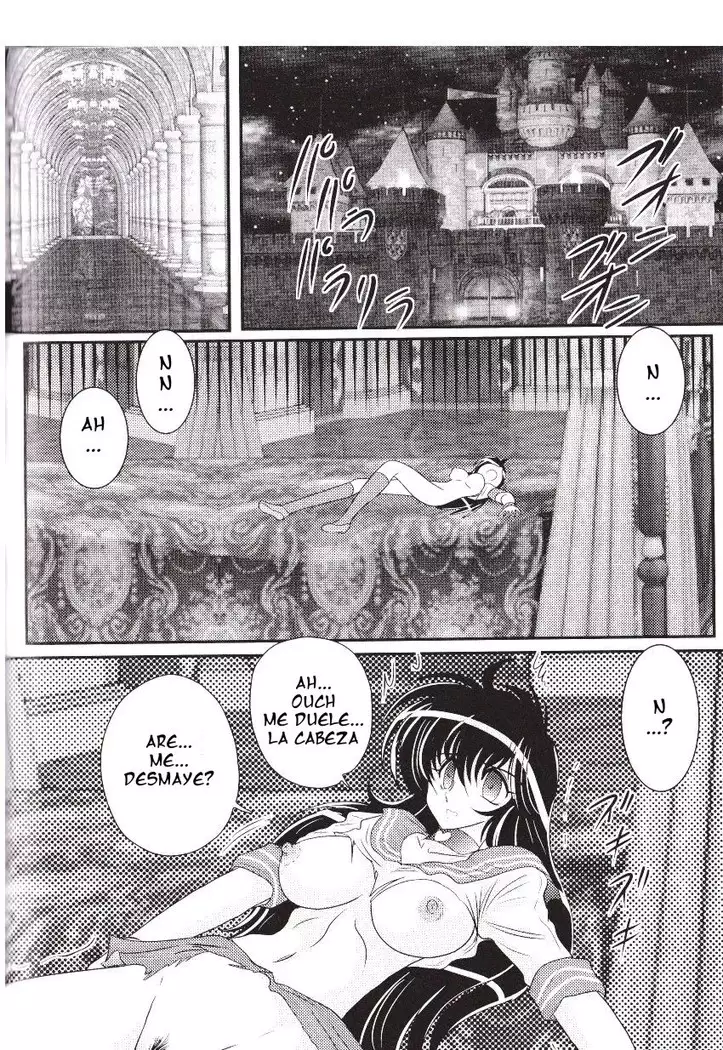 Okaruto Kenkyuukai | Club de estudio de lo oculto Ch. 1-3