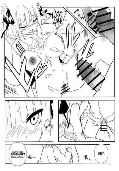 Itsutsugo-chan wa Ecchi ga Shitai | The Quintuplets Wanna Have Sex