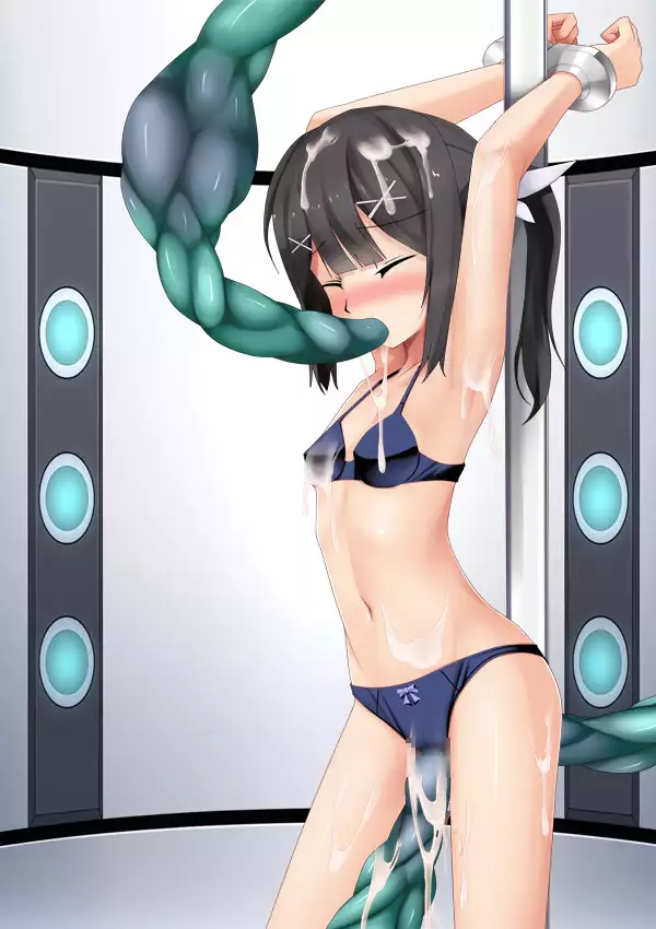 Ishukan Alternative ~Ishukan Ryoujoku GyakuRape Saber + Shokushu Shussan Illya Miyu~