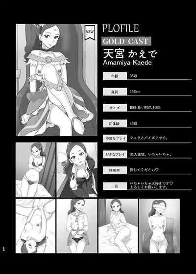 Mess Zylinder 15 PreCure Maman no Iru Chou Koukyuu Fuzokuten 2