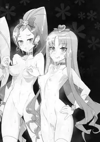 [Digital Accel Works (INAZUMA)] Inazuma Pretty Warrior (Precure Series)