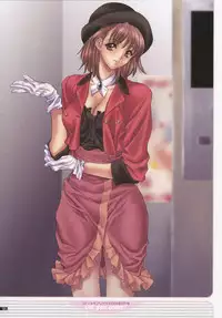 [NAS-O] NAS-O illustration works