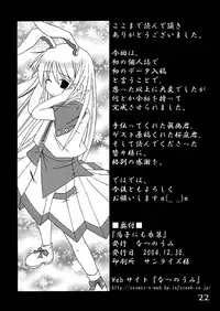 (C67) [Natsu no Umi (Natsumi Akira)] Mago nimo Ishou (Touhou Project)