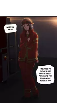 Seductive Uniform Ch. 1-21 [English]