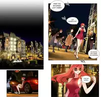 Lilith`s Cord Ch.1-11 (English) (recut)