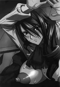 (C71) [Danbooru (Sagamiya Takafumi)] the broken mask (Persona 3)