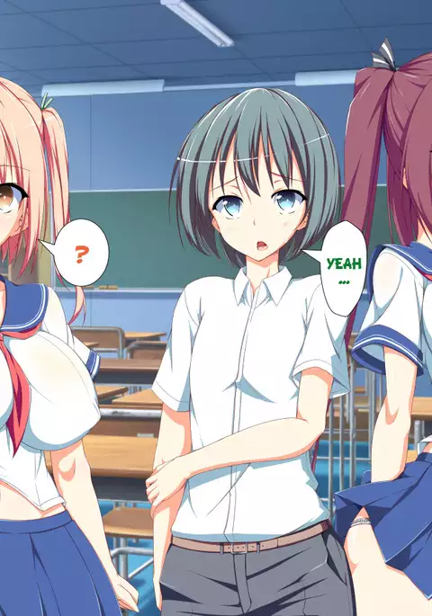 Inran Virus Ch. 1-2, 5-6