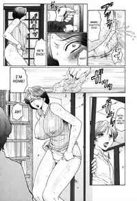 [Fuusen Club] Boshino Toriko - The Captive of Mother and the Son Ch. 1-5 [English] [SaHa] [Decensored]