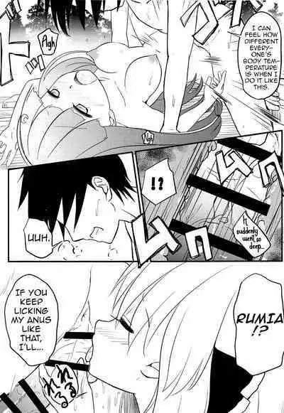 Youkai Shoujo no Aishikata 3