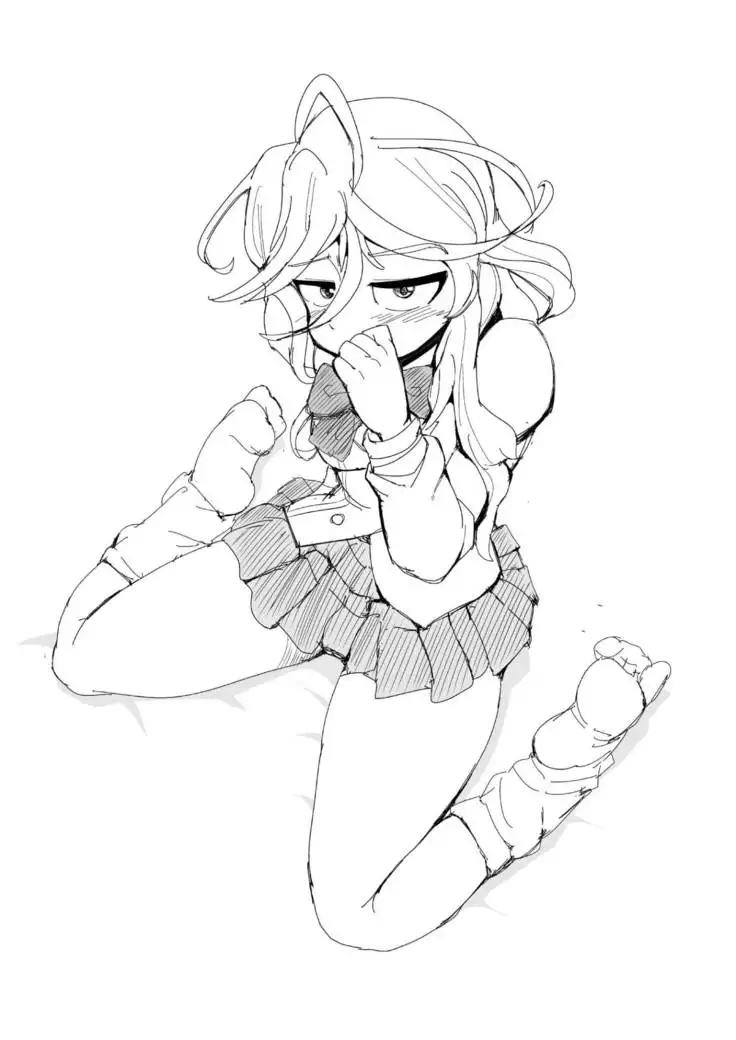 Mentahachiko Z 2nd Gen - Ciony-chan Destruction